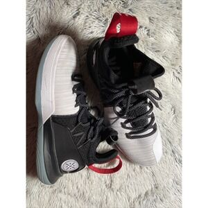 Wade Men Shock 10.5 All in Team Black White Abar135-2h LI-NING AIT VI